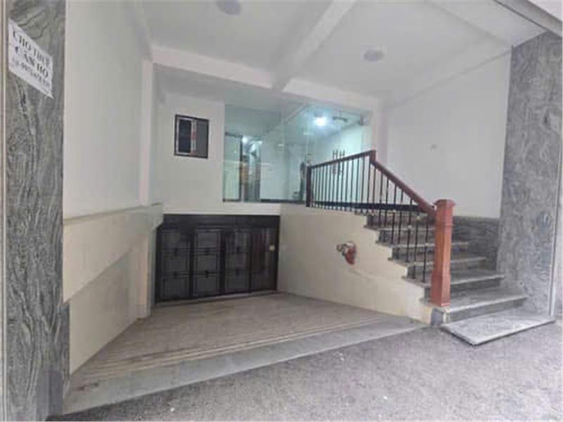 “Nhà Đẹp Trung Tâm Quận Cầu Giấy – Khu Vip Cầu Giấy – Hầm + 8 Tầng – Ô Tô Đỗ Cửa”<br>-dt 95m2 mt 5,8m - Ảnh 4