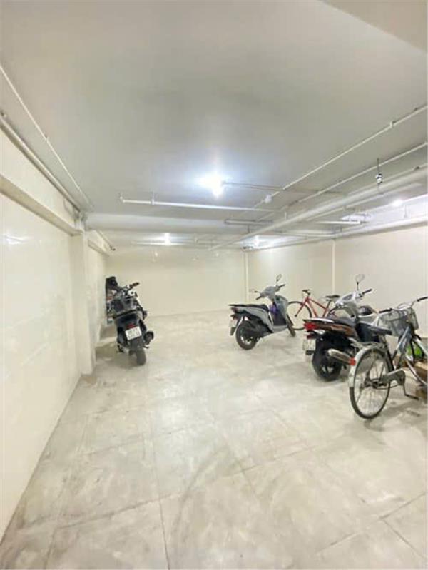 “Nhà Đẹp Trung Tâm Quận Cầu Giấy – Khu Vip Cầu Giấy – Hầm + 8 Tầng – Ô Tô Đỗ Cửa”<br>-dt 95m2 mt 5,8m - Ảnh 1