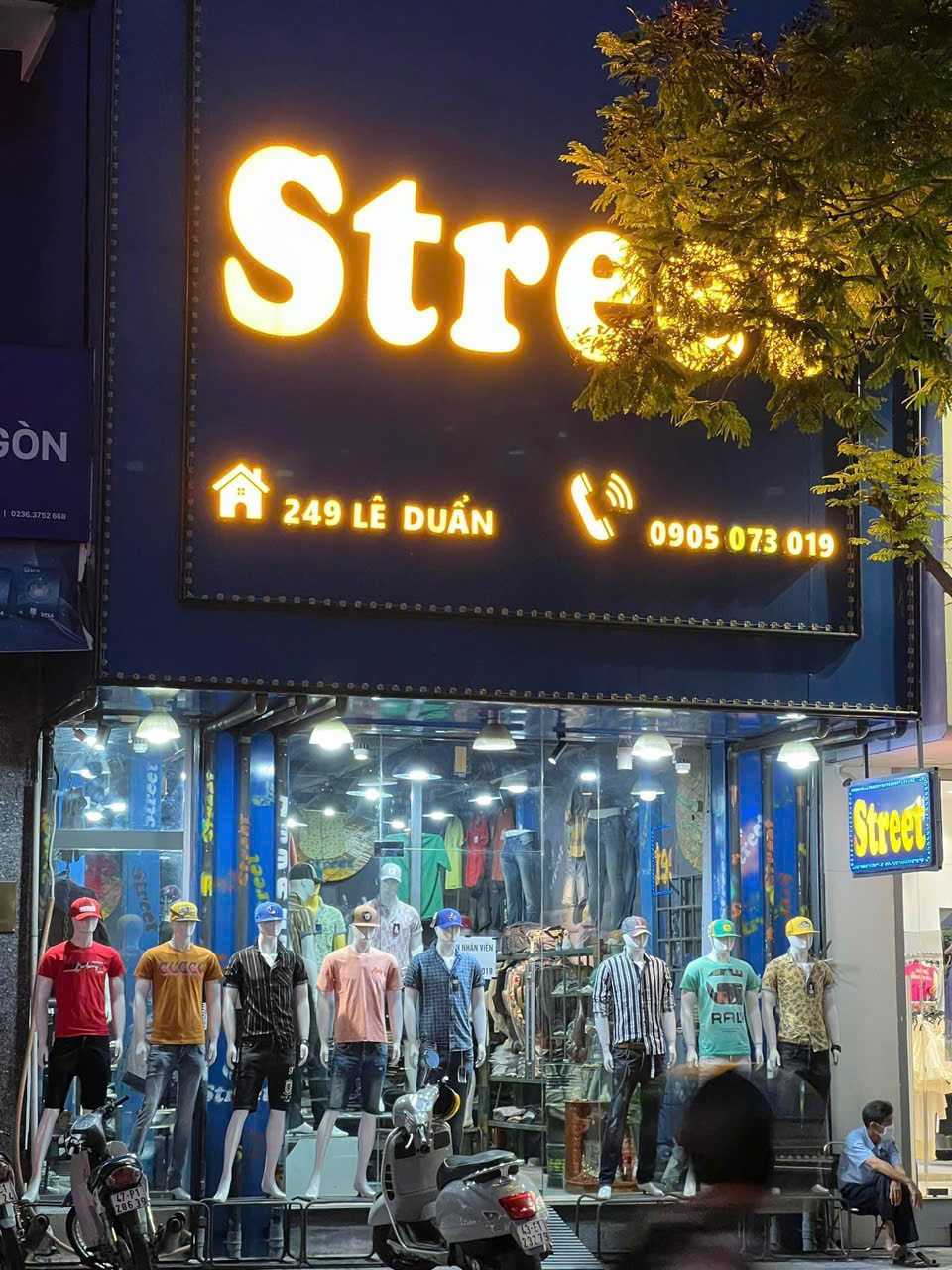SANG NHƯỢNG CỬA HÀNG THỜI TRANG NAM TẠI 249 Đ. LÊ DUẨN, TÂN CHÍNH, THANH KHÊ, ĐÀ NẴNG – CHÍNH CHỦ - Ảnh 1