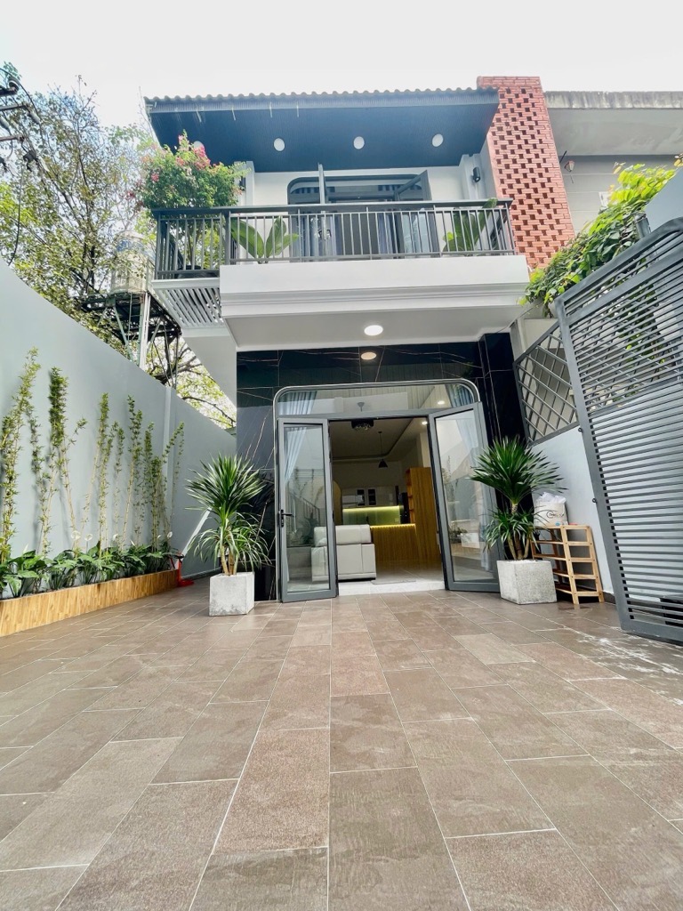 VILLA MINI NGHỈ DƯỠNG – PHAN HUY ÍCH, PHƯỜNG 12, GÒ VẤP - Ảnh 6