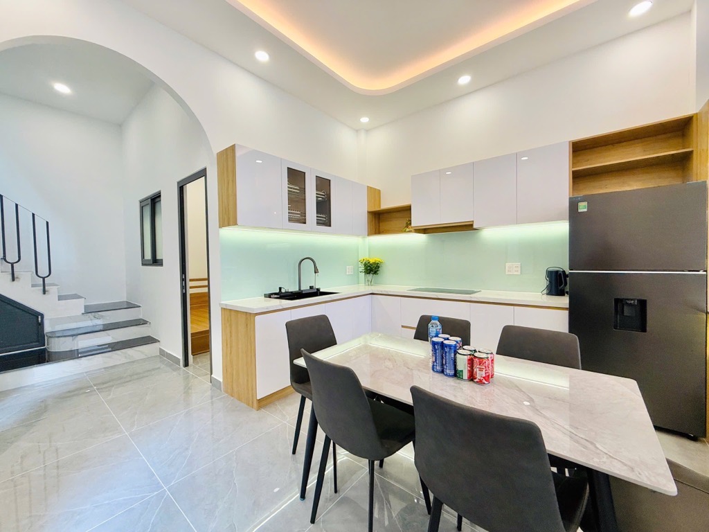VILLA MINI NGHỈ DƯỠNG – PHAN HUY ÍCH, PHƯỜNG 12, GÒ VẤP - Ảnh 2