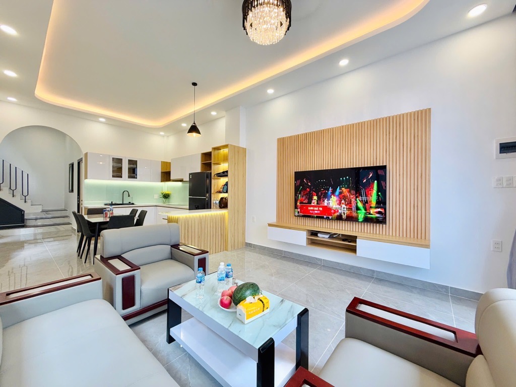 VILLA MINI NGHỈ DƯỠNG – PHAN HUY ÍCH, PHƯỜNG 12, GÒ VẤP - Ảnh 4
