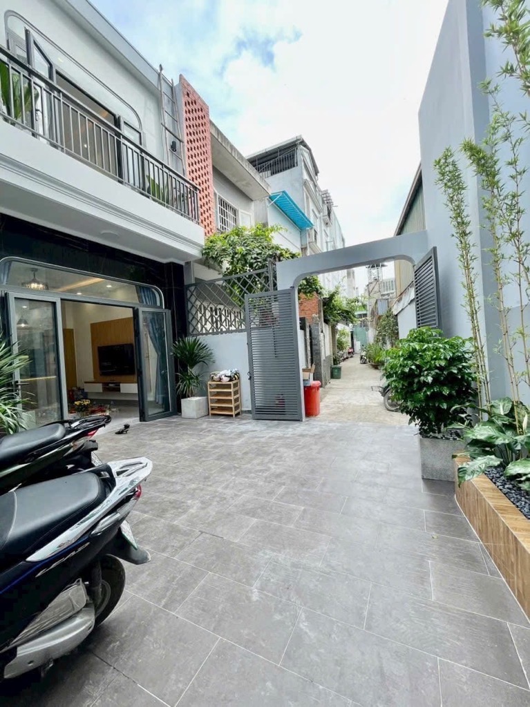 VILLA MINI NGHỈ DƯỠNG – PHAN HUY ÍCH, PHƯỜNG 12, GÒ VẤP - Ảnh 5