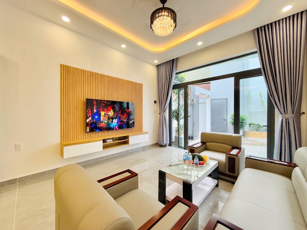 VILLA MINI NGHỈ DƯỠNG – PHAN HUY ÍCH, PHƯỜNG 12, GÒ VẤP - Ảnh chính