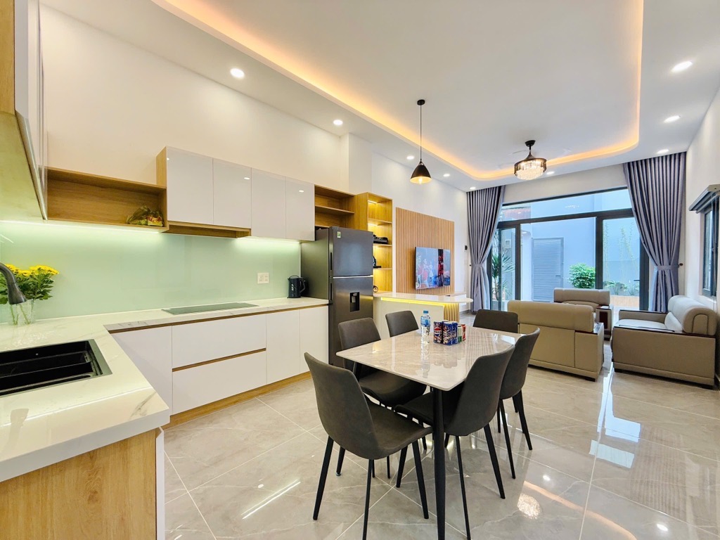 VILLA MINI NGHỈ DƯỠNG – PHAN HUY ÍCH, PHƯỜNG 12, GÒ VẤP - Ảnh 7