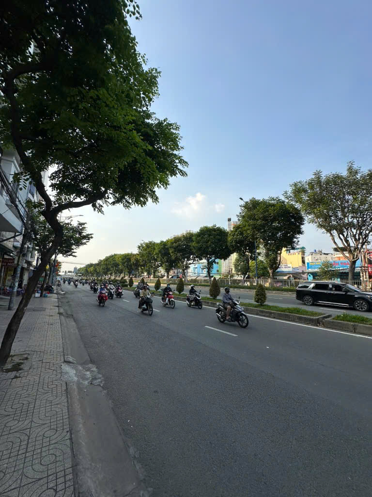 NHÀ MẶT TIỀN TRƯỜNG CHINH, 1 ĐỜI CHỦ ,NỠ HẬU, 3 TẦNG - 82M2 - NHỈNH 12 TỶ - Ảnh 2
