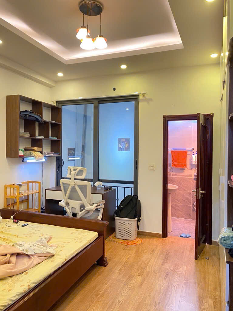 THANH XUÂN 51M 4 TẦNG CHỈ 8,9 TỶ NHÀ ĐẸP DÂN XÂY - FULL NỘI THẤT - ĐỦ CÔNG NĂNG - THOÁNG SÁNG - Ảnh 1