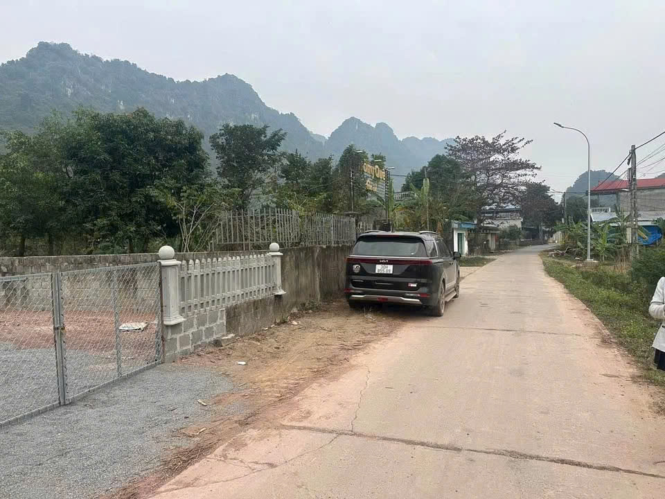 Chính chủ bán đất An Phú, Mỹ Đức - Mặt tiền đường trục chính liên xã - Ảnh chính