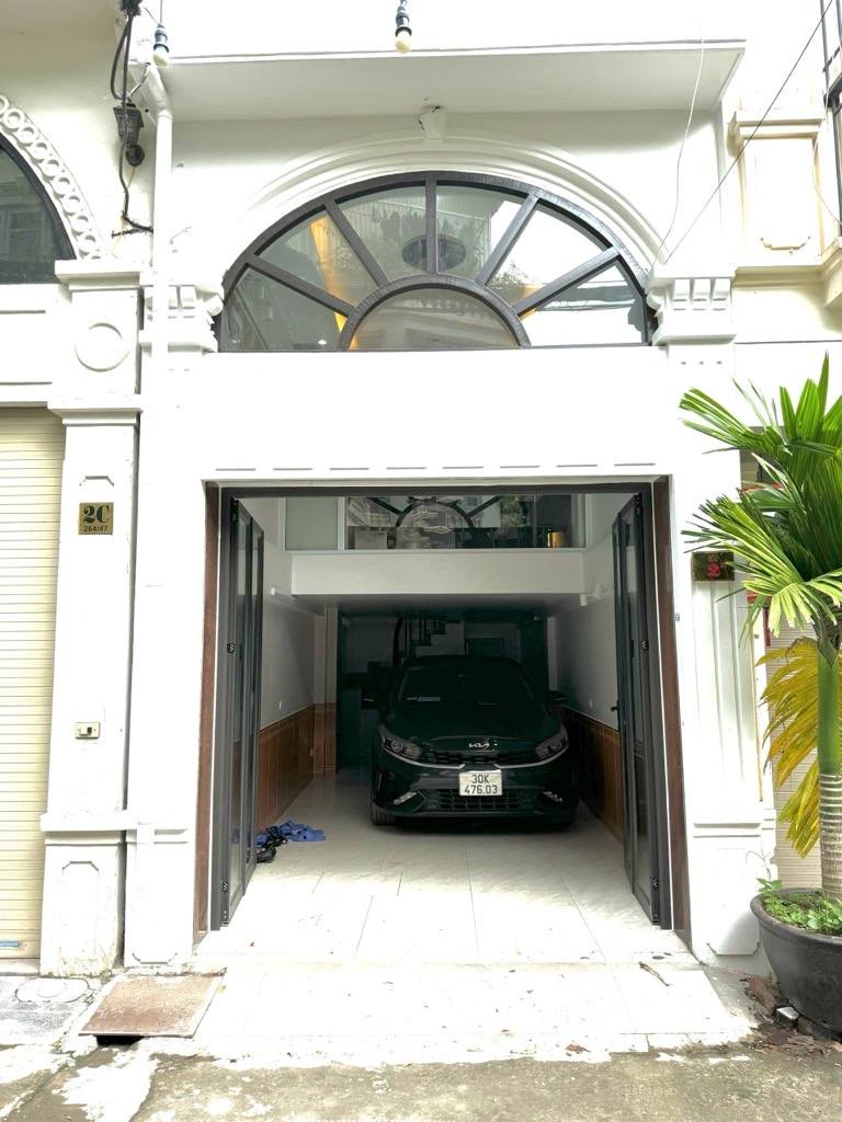 Bán nhà Ngõ 264 Ngọc Thuỵ, 6T gara oto, ngay chợ chỉ hơn 7 tỷ có tl. LH 0936123469 - Ảnh chính