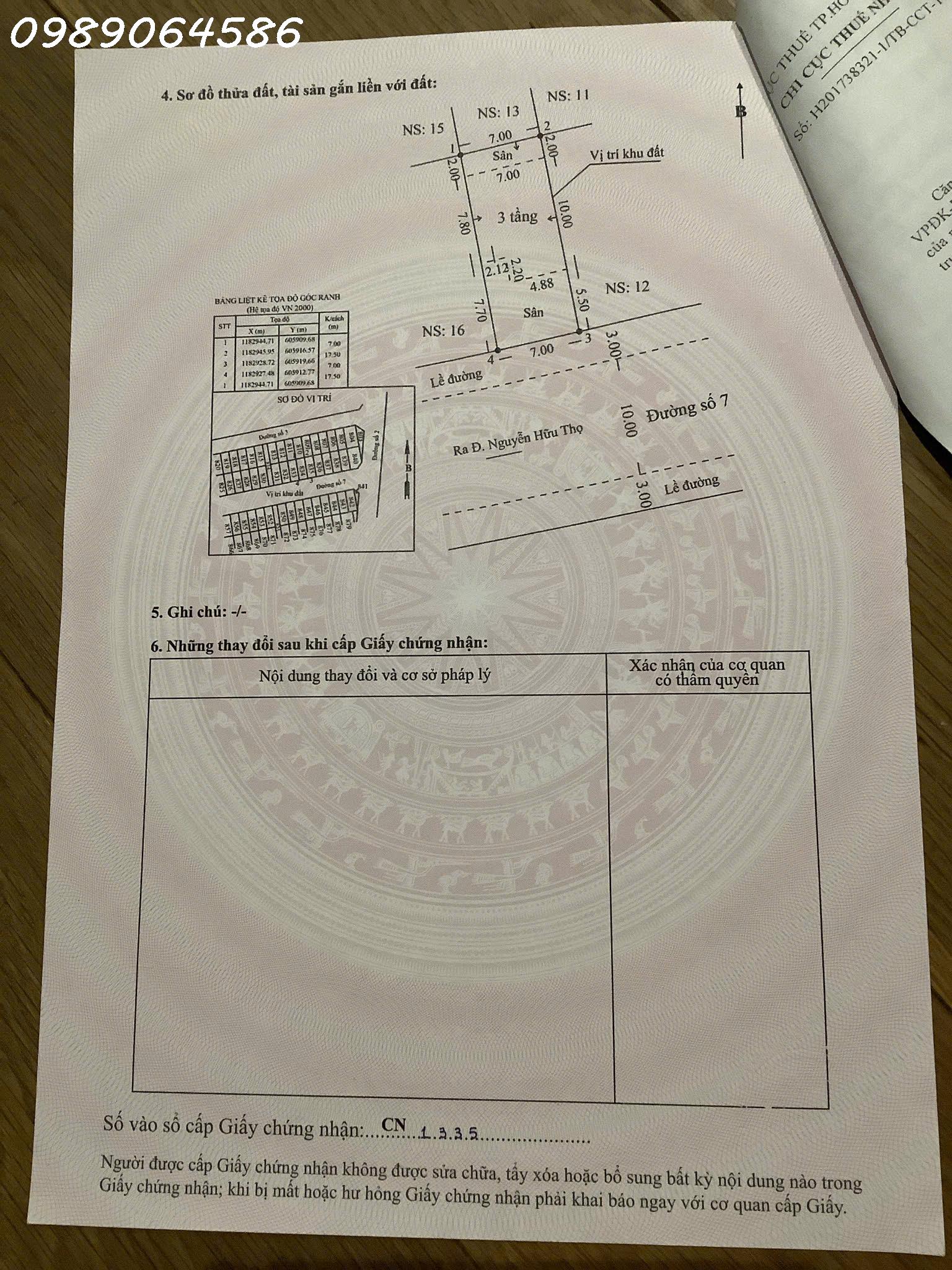 Biệt thự đơn lập Nine South. Khu dân cư ven sông lớn Sài Gòn, Phước Kiển Nhà Bè TPHCM. Diện tích: 7 - Ảnh chính