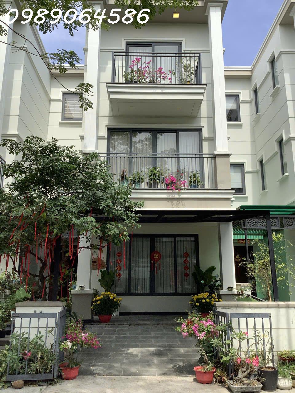Biệt thự đơn lập Nine South. Khu dân cư ven sông lớn Sài Gòn, Phước Kiển Nhà Bè TPHCM. Diện tích: 7 - Ảnh 1