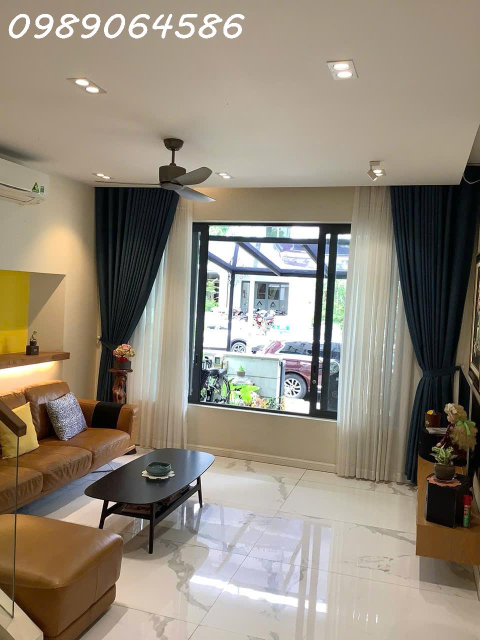 Biệt thự đơn lập Nine South. Khu dân cư ven sông lớn Sài Gòn, Phước Kiển Nhà Bè TPHCM. Diện tích: 7 - Ảnh 2