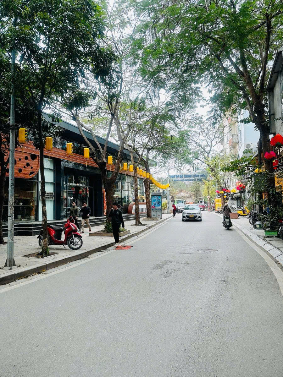 Siêu Phẩm Phố Trịnh Công Sơn – 180m², Mặt Tiền 9m, 2 thoáng 2 phố – Giá Chỉ 99 Tỷ - Ảnh 2