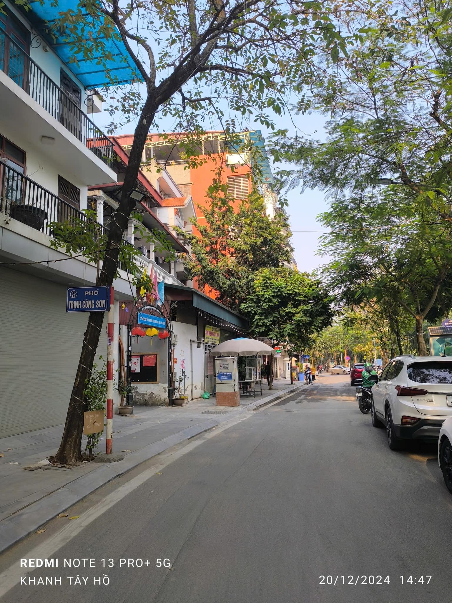Siêu Phẩm Phố Trịnh Công Sơn – 180m², Mặt Tiền 9m, 2 thoáng 2 phố – Giá Chỉ 99 Tỷ - Ảnh chính