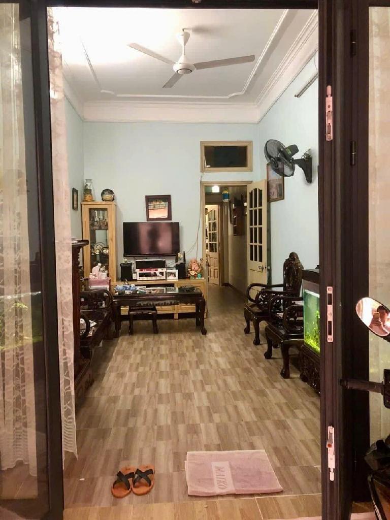 HOÀNG ĐẠO THÀNH PHÂN LÔ - DÂN XÂY CHẮC CHẮN - SỔ FULL THỔ CƯ - CỰC HIẾM KHU VỰC - CẢI TẠO LÊN TẦNG, - Ảnh 1