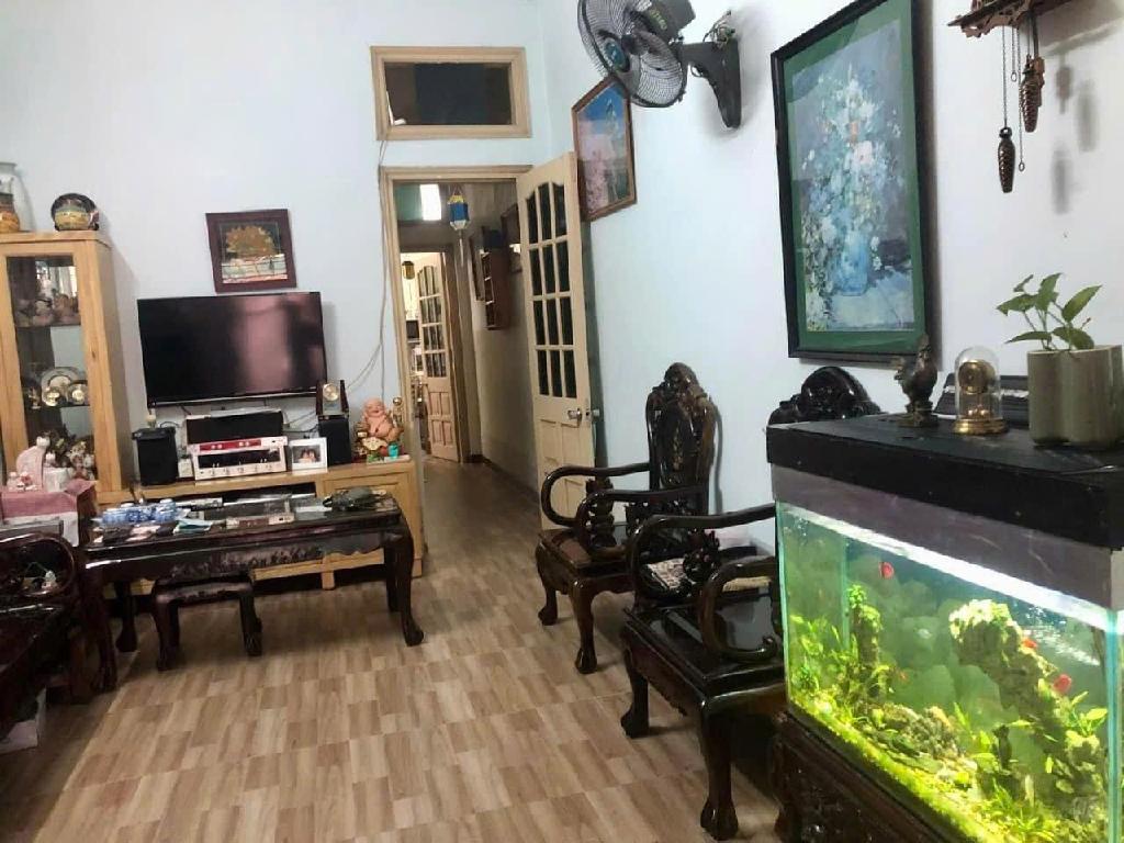 HOÀNG ĐẠO THÀNH PHÂN LÔ - DÂN XÂY CHẮC CHẮN - SỔ FULL THỔ CƯ - CỰC HIẾM KHU VỰC - CẢI TẠO LÊN TẦNG, - Ảnh 4