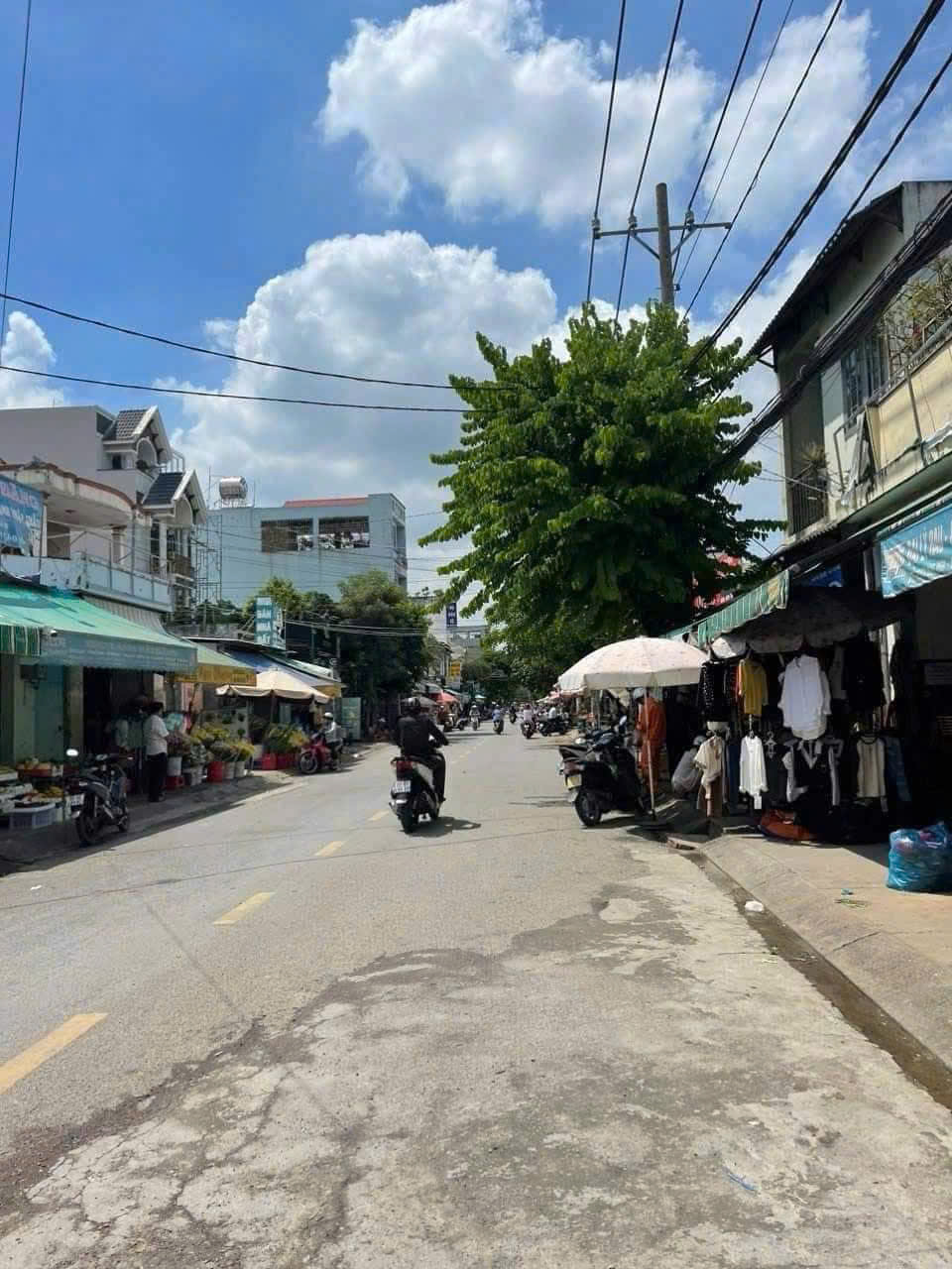 Lô đất (4mx35m), lọt khe - mặt tiền Hiệp Thành 13, Quận 12 Giá rẻ - Ảnh 3