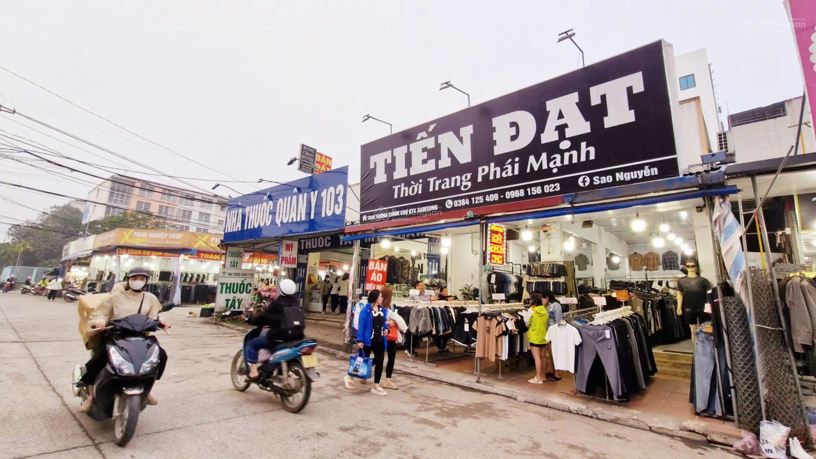 BÁN LÔ GÓC 137M2 CÓ 4 KIOT ĐANG CHO THUÊ 70TR/THÁNG - Ảnh 1