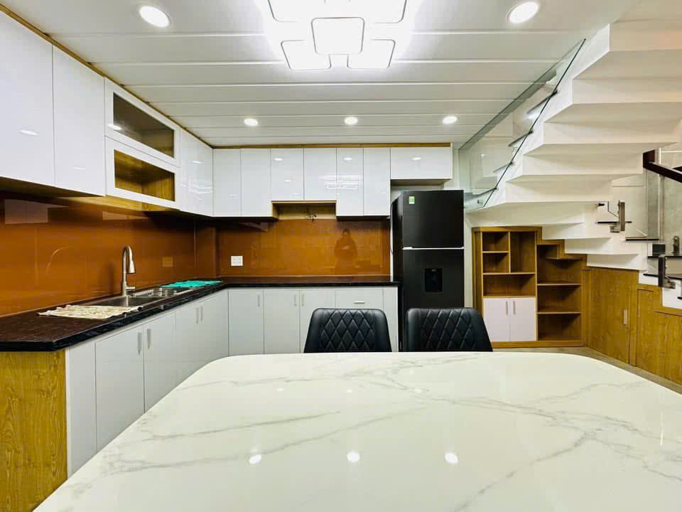 GV Bán nhà HXT 5m- 5 tầng-178m2-Khu đồng bộ Phạm Văn Chiêu-gần Emart Trường Chinh nhỉnh - Ảnh 3