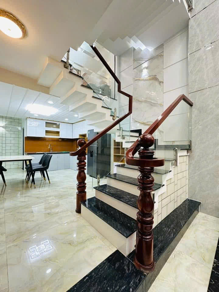 GV Bán nhà HXT 5m- 5 tầng-178m2-Khu đồng bộ Phạm Văn Chiêu-gần Emart Trường Chinh nhỉnh - Ảnh 2