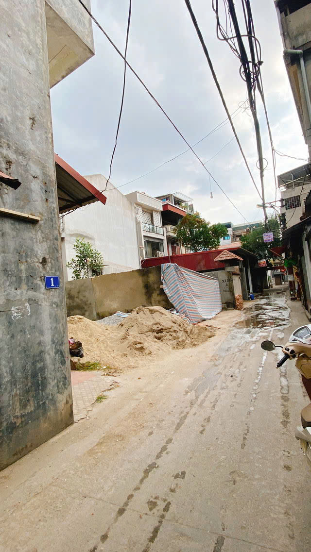 Mảnh đất vàng Trong Làng đầu tư - Kinh Doanh - Ô Tô. Ngọc Thụy 99 m2,mặt tiền 4.6m, 12 tỷ. - Ảnh chính