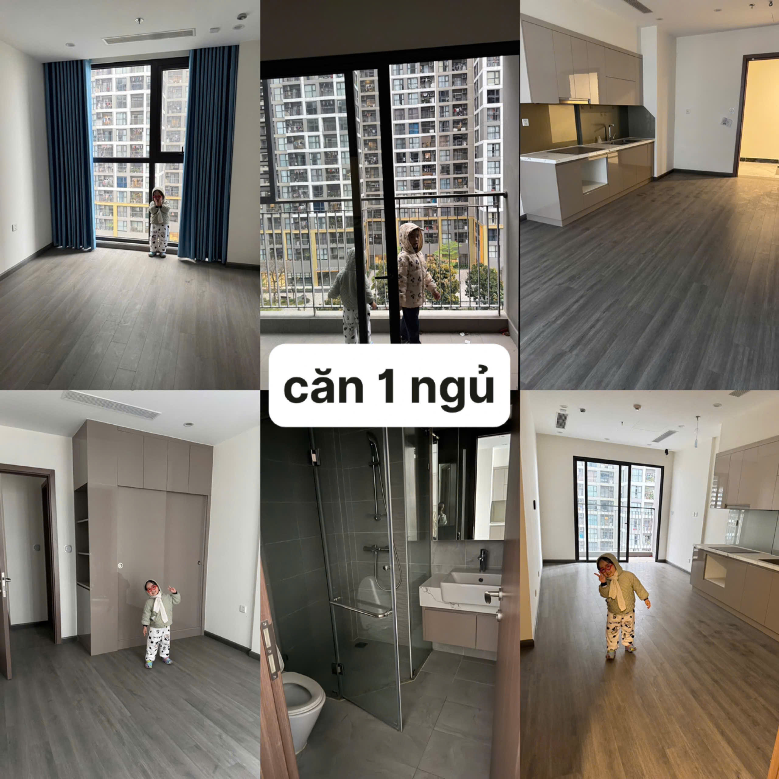 GIÁ TỐT - CHÍNH CHỦ CẦN CHO THUÊ 3 CĂN HỘ RUBY - DỰ ÁN VINHOMES OCEAN PARK 1, GIA LÂM, HÀ NỘI - Ảnh chính