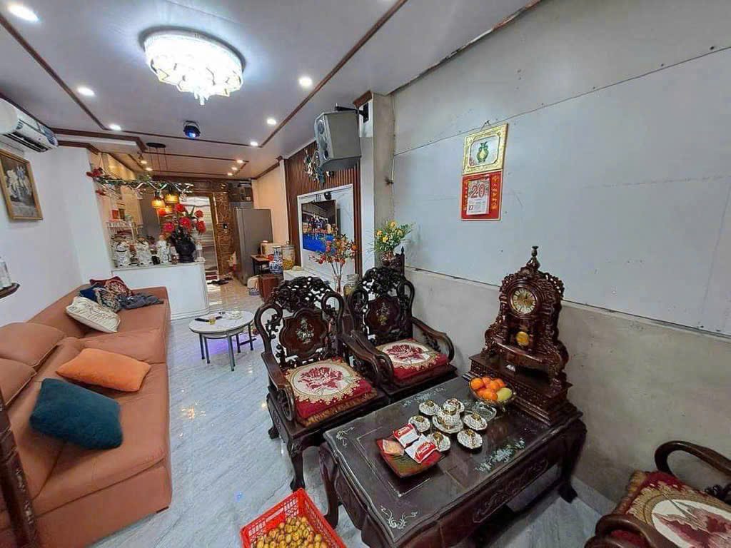 Cho thuê gấp nhà 6 tầng kinh doanh - ô tô đỗ - thang máy Phúc Xá, Ba Đình giá 20 triệu - Ảnh chính