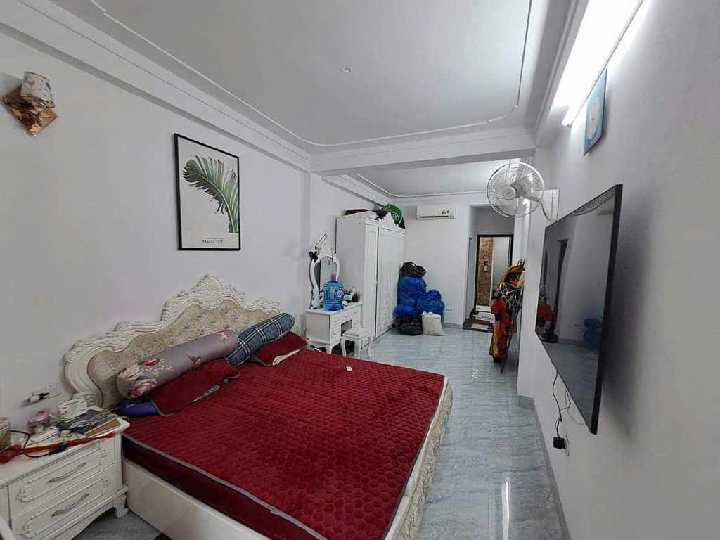 Cho thuê gấp nhà 6 tầng kinh doanh - ô tô đỗ - thang máy Phúc Xá, Ba Đình giá 20 triệu - Ảnh 2