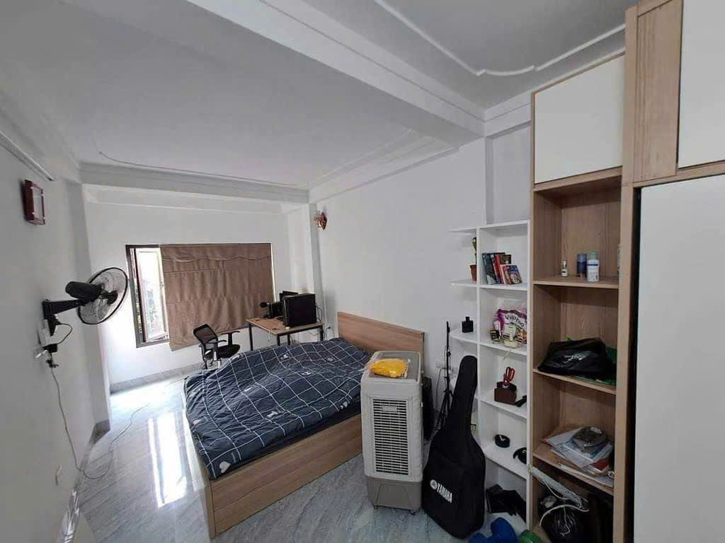 Cho thuê gấp nhà 6 tầng kinh doanh - ô tô đỗ - thang máy Phúc Xá, Ba Đình giá 20 triệu - Ảnh 3