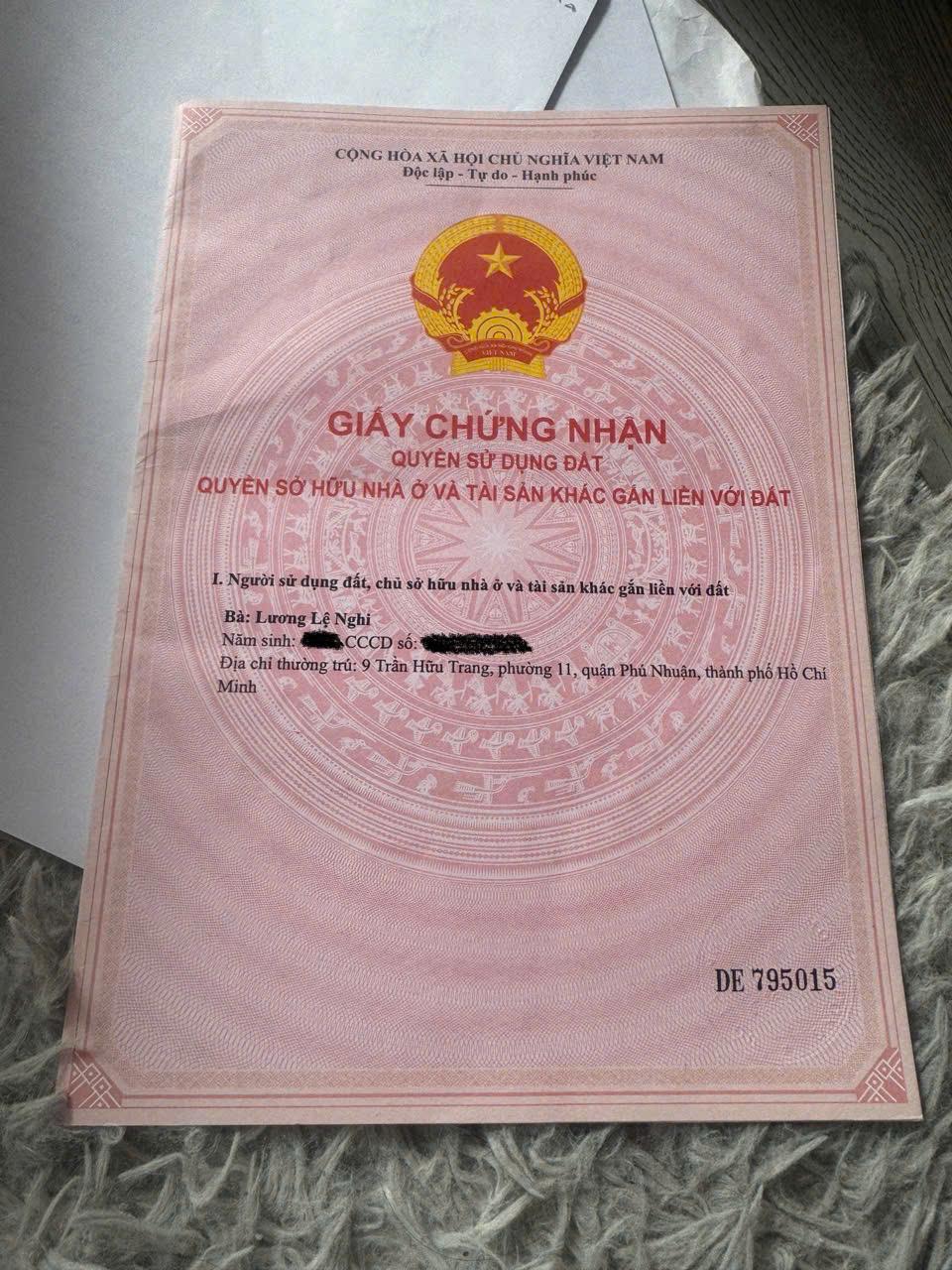 ĐẤT CHÍNH CHỦ - 2 Lô Liền Kề - MẶT TIỀN Đường Cộng Đồng Lộc Hậu, Xã Mỹ Lộc, Cần Giuộc, Long An - Ảnh 2