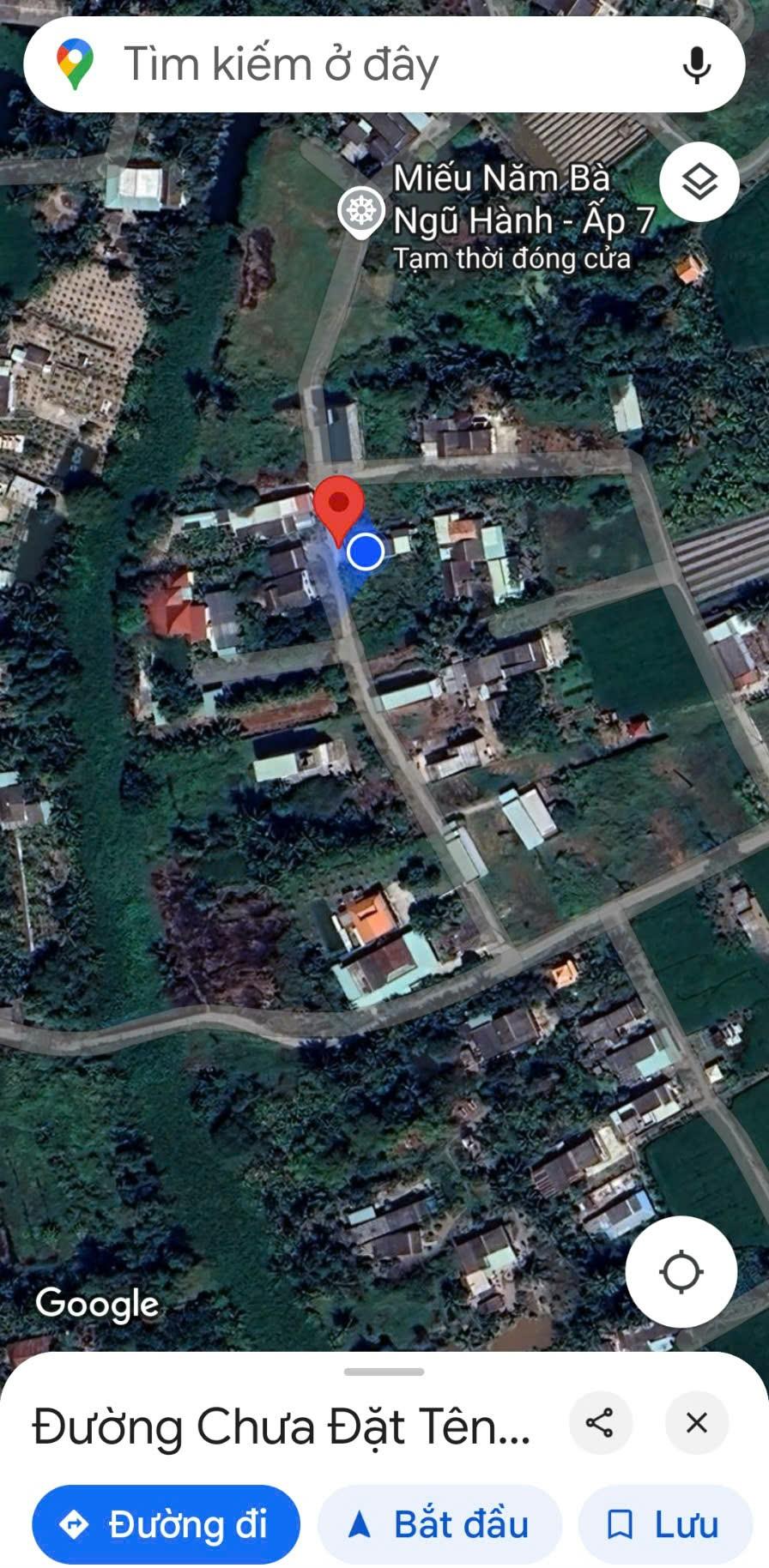 Đất Đẹp - Giá Tốt - Chính Chủ Cần Bán Lô Đất Vị Trí Đẹp Tặng Nhà Xã Nhựt Chánh, Bến Lức, Long An - Ảnh 3