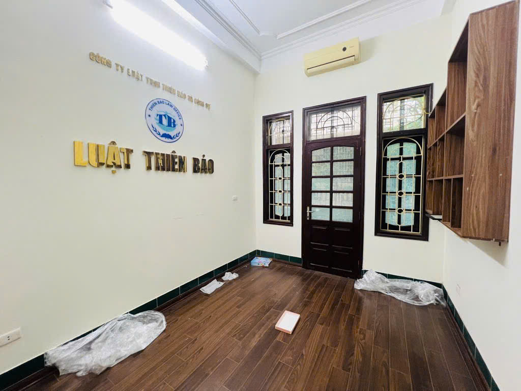 NHÀ PHỐ AO SEN MỘ LAO HÀ ĐÔNG - KD Ô TÔ DT60M 4 TẦNG GIÁ HƠN 12 TỶ - Ảnh 1