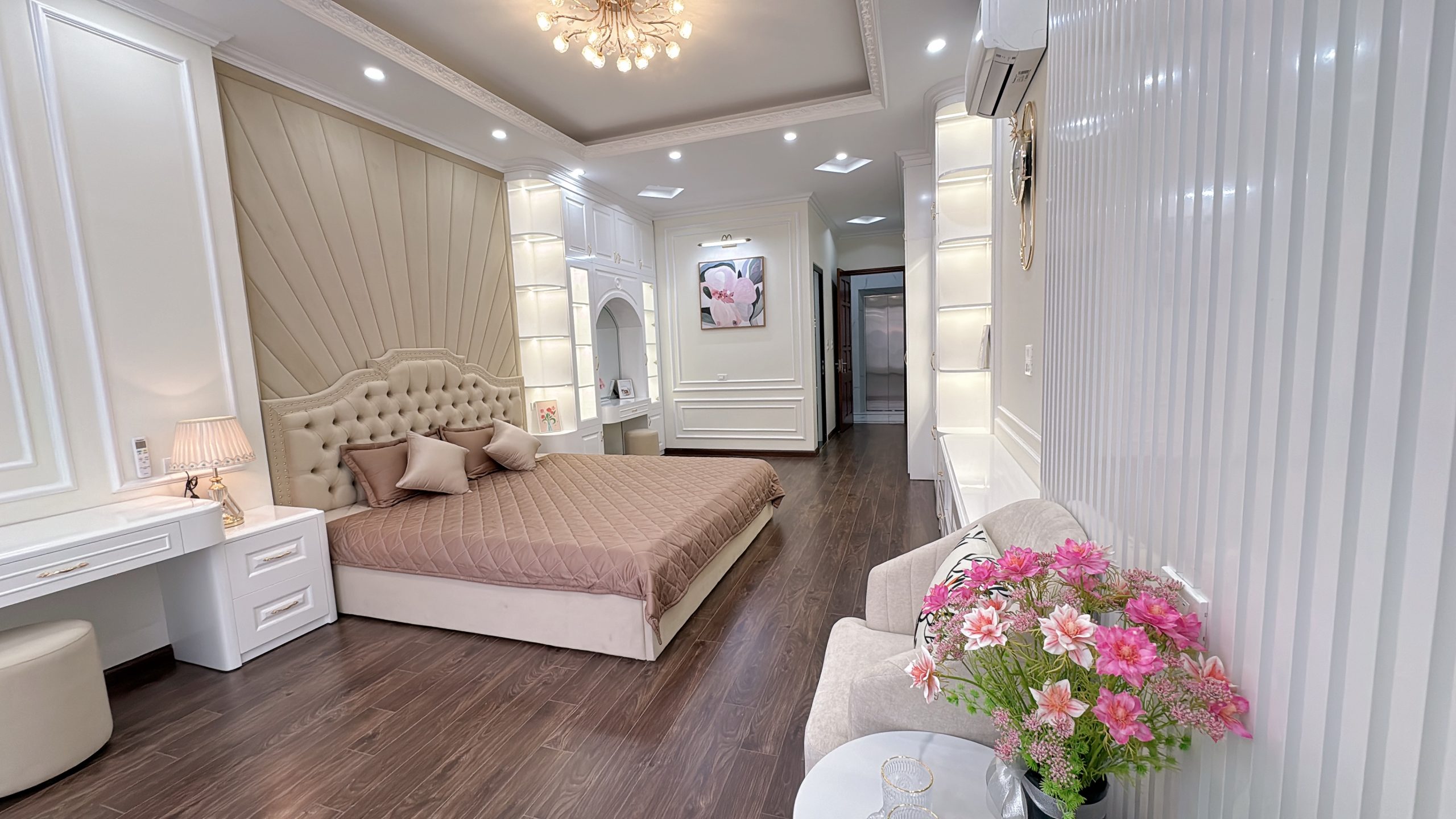 Bán gấp trong tuần siêu phẩm Tố Hữu 60m², 7T, MT 5m, chỉ hơn 16 tỷ, ô tô, hoàn thiện full thang máy. - Ảnh chính