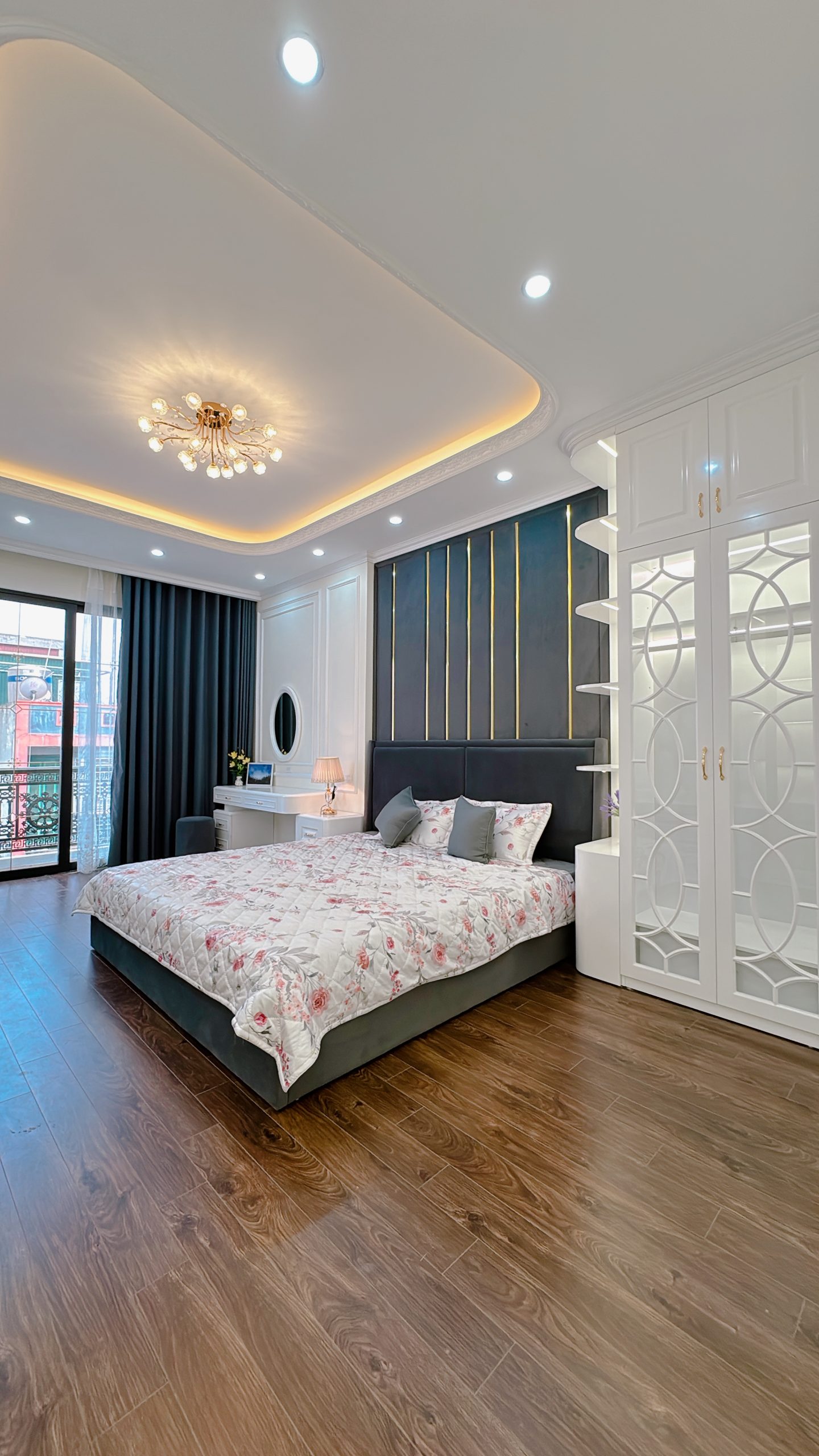 Bán gấp trong tuần siêu phẩm Tố Hữu 60m², 7T, MT 5m, chỉ hơn 16 tỷ, ô tô, hoàn thiện full thang máy. - Ảnh 1