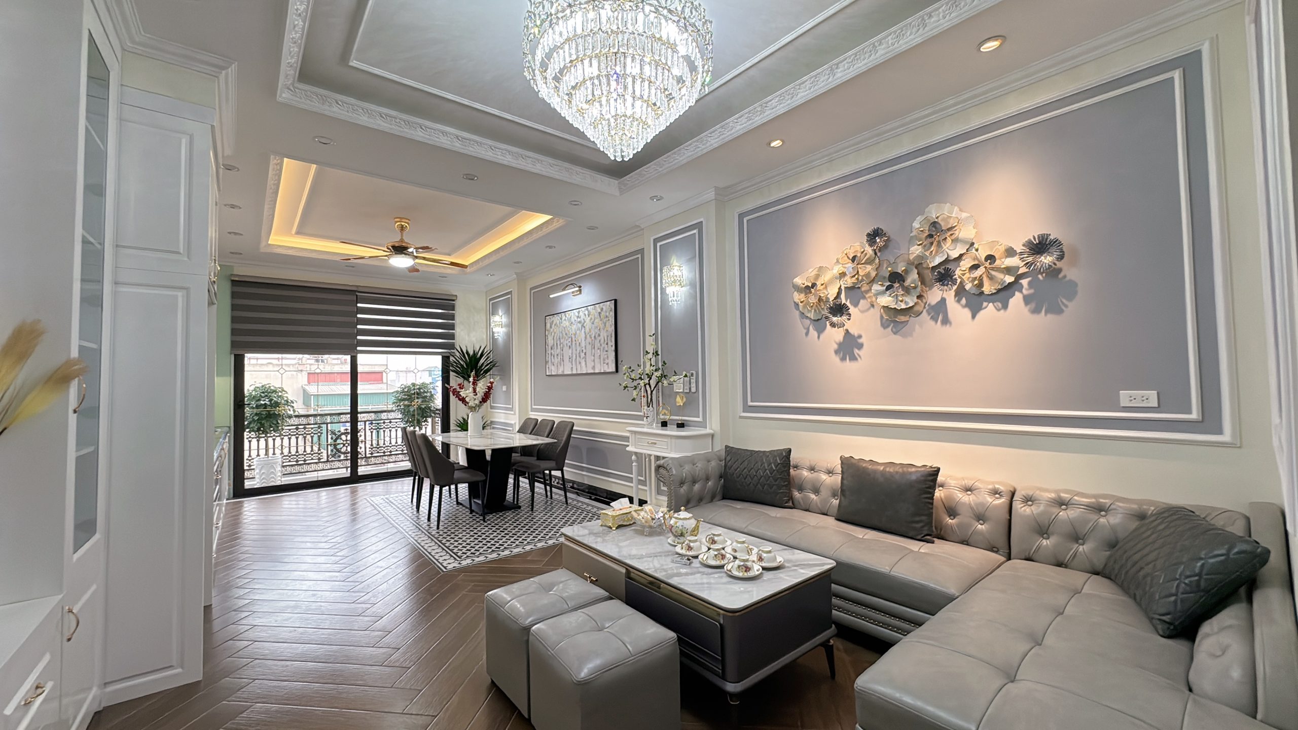 Bán gấp trong tuần siêu phẩm Tố Hữu 60m², 7T, MT 5m, chỉ hơn 16 tỷ, ô tô, hoàn thiện full thang máy. - Ảnh 2