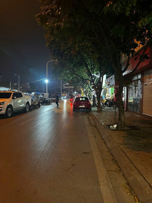 MẢNH ĐẤT RỘNG ĐẸP - Ô TÔ VÀO NHÀ - NGÕ THÔNG KINH DOANH Ngọc Trì -Long Biên 107m2,mặt tiền - Ảnh 2