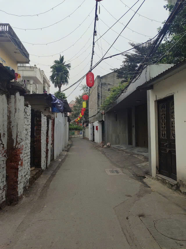 MẢNH ĐẤT RỘNG ĐẸP - Ô TÔ VÀO NHÀ - NGÕ THÔNG KINH DOANH Ngọc Trì -Long Biên 107m2,mặt tiền - Ảnh 1