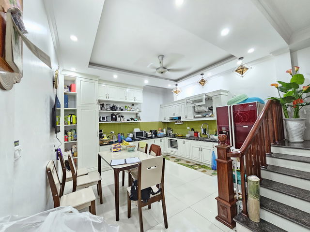 NHÀ MỚI 6 TẦNG  Bồ Đề-Long Biên  60m2,mặt tiền  4m,13 tỷ. - Ảnh chính