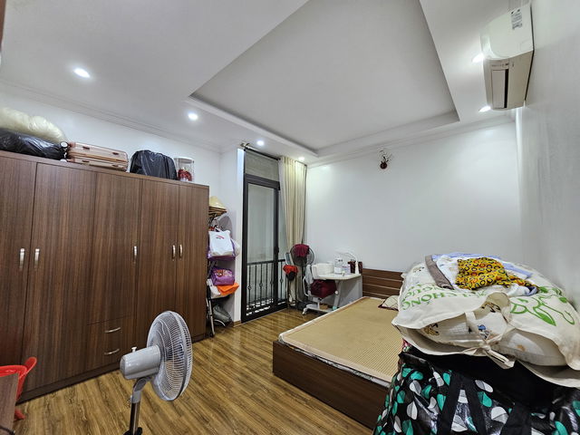 NHÀ MỚI 6 TẦNG  Bồ Đề-Long Biên  60m2,mặt tiền  4m,13 tỷ. - Ảnh 1
