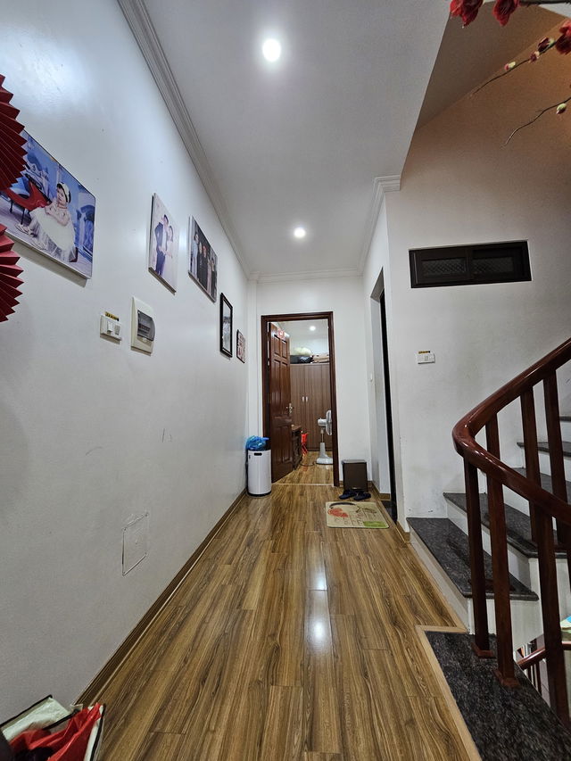 NHÀ MỚI 6 TẦNG  Bồ Đề-Long Biên  60m2,mặt tiền  4m,13 tỷ. - Ảnh 3