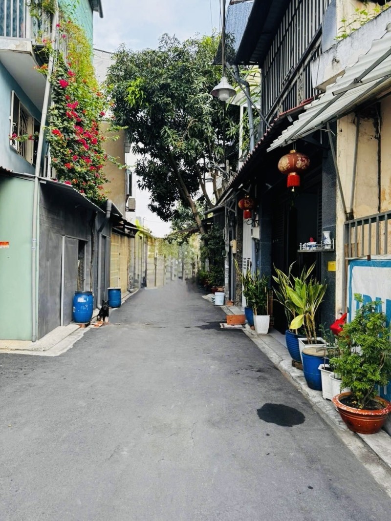 Bán Nhà 2 TẦNG ĐÚC Tân Thới Nhất, Q12 - 48M2,HXH - GIÁ RẺ! - Ảnh 3