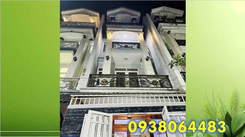 ⭐️Bán nhà vị trí đẹp tại Thống Nhất, Gò Vấp, TP.HCM, 5,6 tỷ. 0938064483 - Ảnh chính