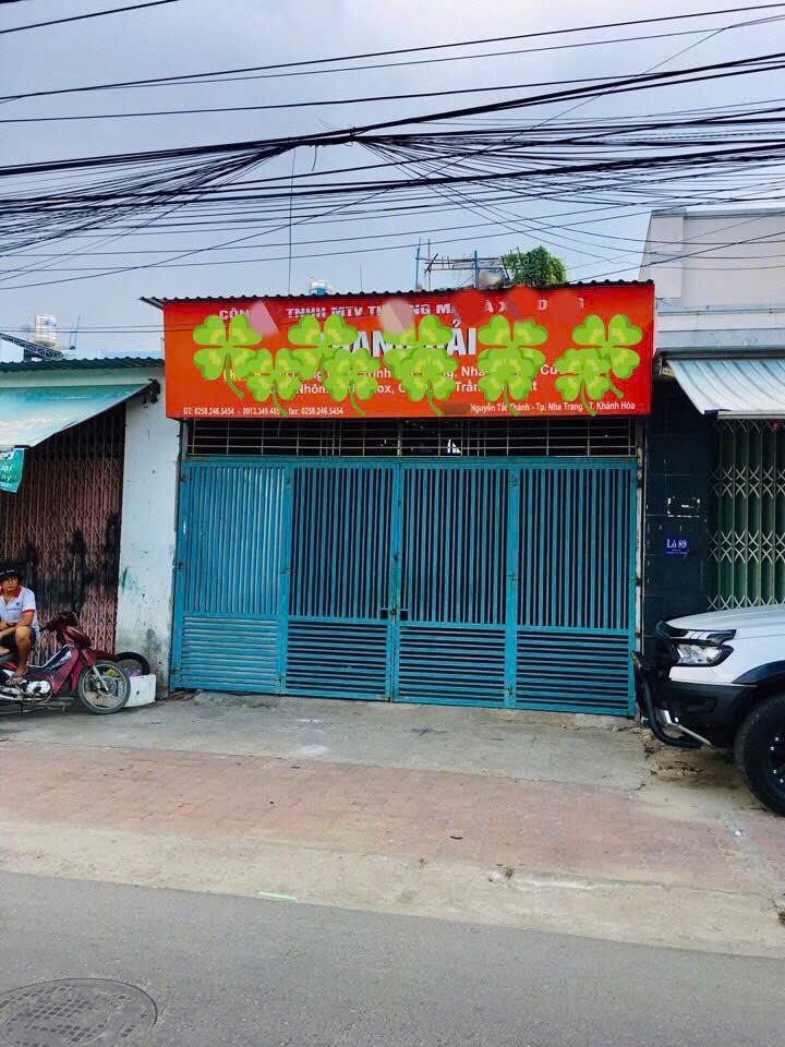 CẦN BÁN NHÀ PHỐ MẶT TIỀN Nguyễn Tất Thành, Phước Long, Gần vòng xoay Lê Hồng Phong & Nguyễn Đức Cảnh - Ảnh 3