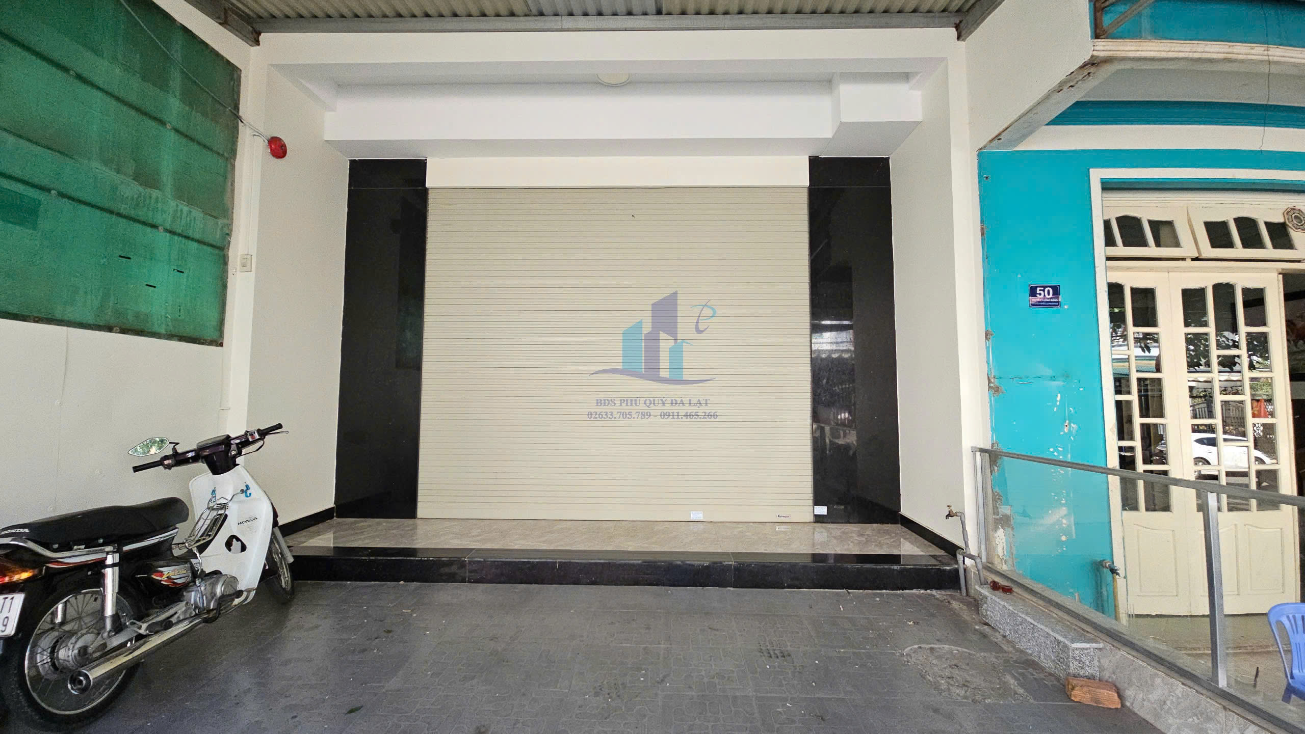 Bán Nhà mặt tiền đường Nguyễn Lương Bằng, Phường 2, Đà Lạt 100mv 3 lầu - Ảnh chính
