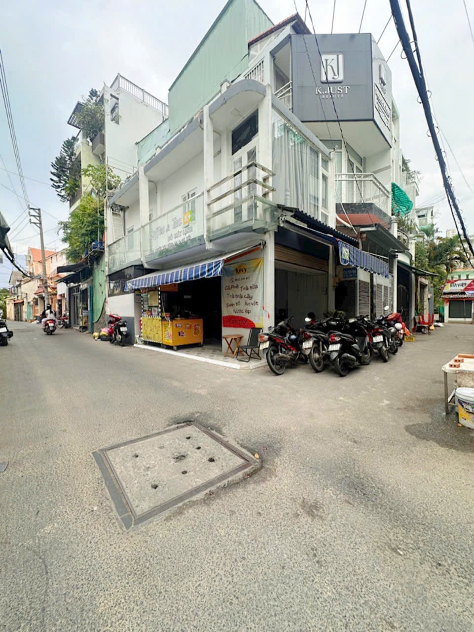 NHÀ BÁN NGUYỄN KIỆM - MT ĐƯỜNG SỐ KINH DOANH ĐỈNH - DT 35M² - 2 TẦNG NHỈNH 4 TỶ - Ảnh 1