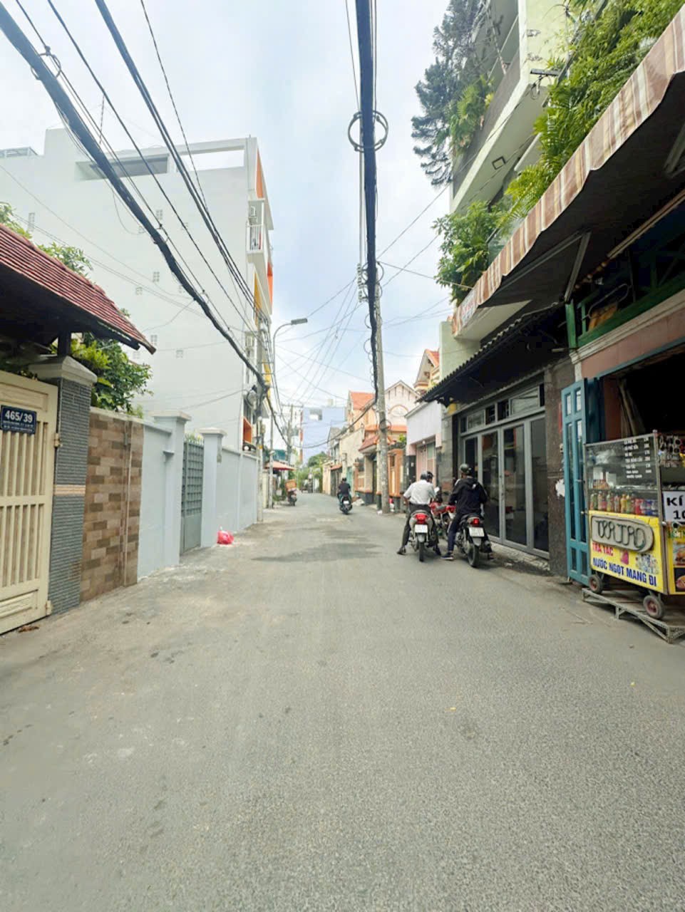 NHÀ BÁN NGUYỄN KIỆM - MT ĐƯỜNG SỐ KINH DOANH ĐỈNH - DT 35M² - 2 TẦNG NHỈNH 4 TỶ - Ảnh chính