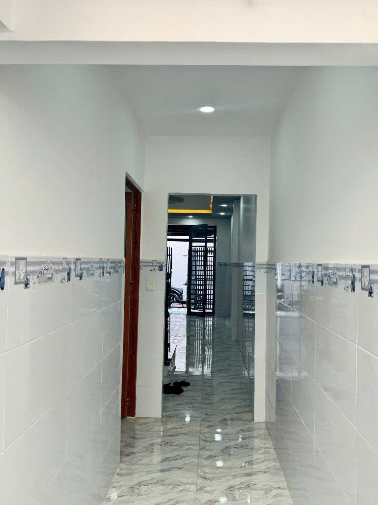 NHÀ BÁN NGUYỄN KIỆM - MT ĐƯỜNG SỐ KINH DOANH ĐỈNH - DT 35M² - 2 TẦNG NHỈNH 4 TỶ - Ảnh 2