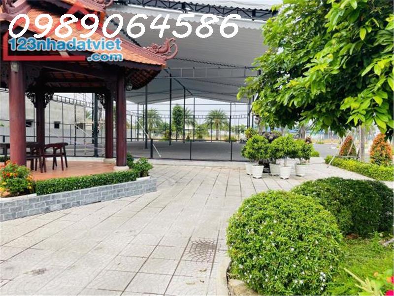 💎Đặc quyền mà chỉ mỗi King Hill được sở hữu. Thừa hưởng Không gian xanh bao quanh của 3 đại đô thị - Ảnh 2