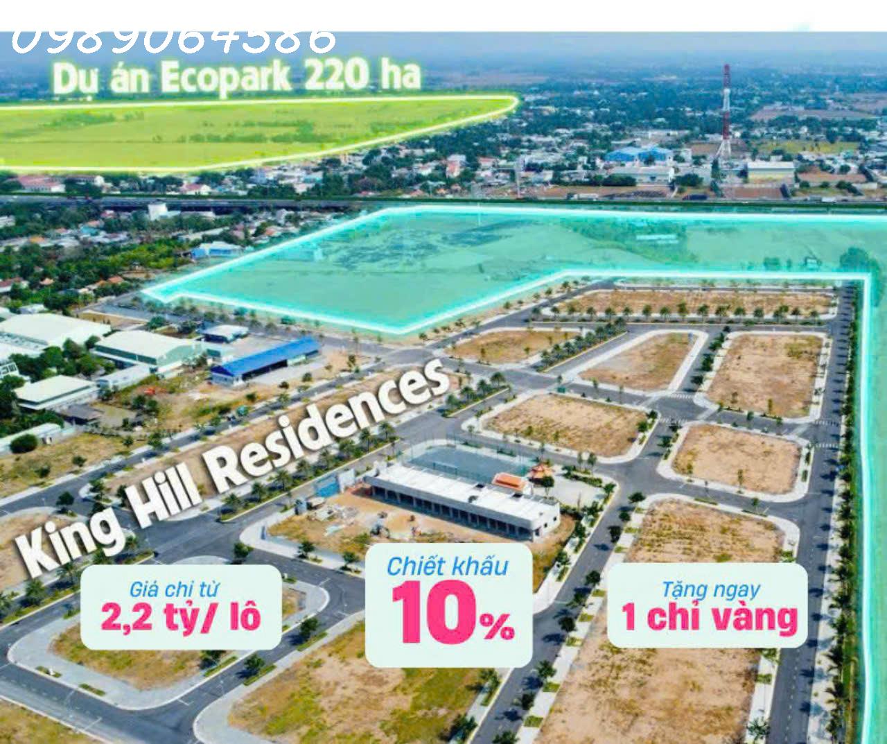 💎Đặc quyền mà chỉ mỗi King Hill được sở hữu. Thừa hưởng Không gian xanh bao quanh của 3 đại đô thị - Ảnh 4