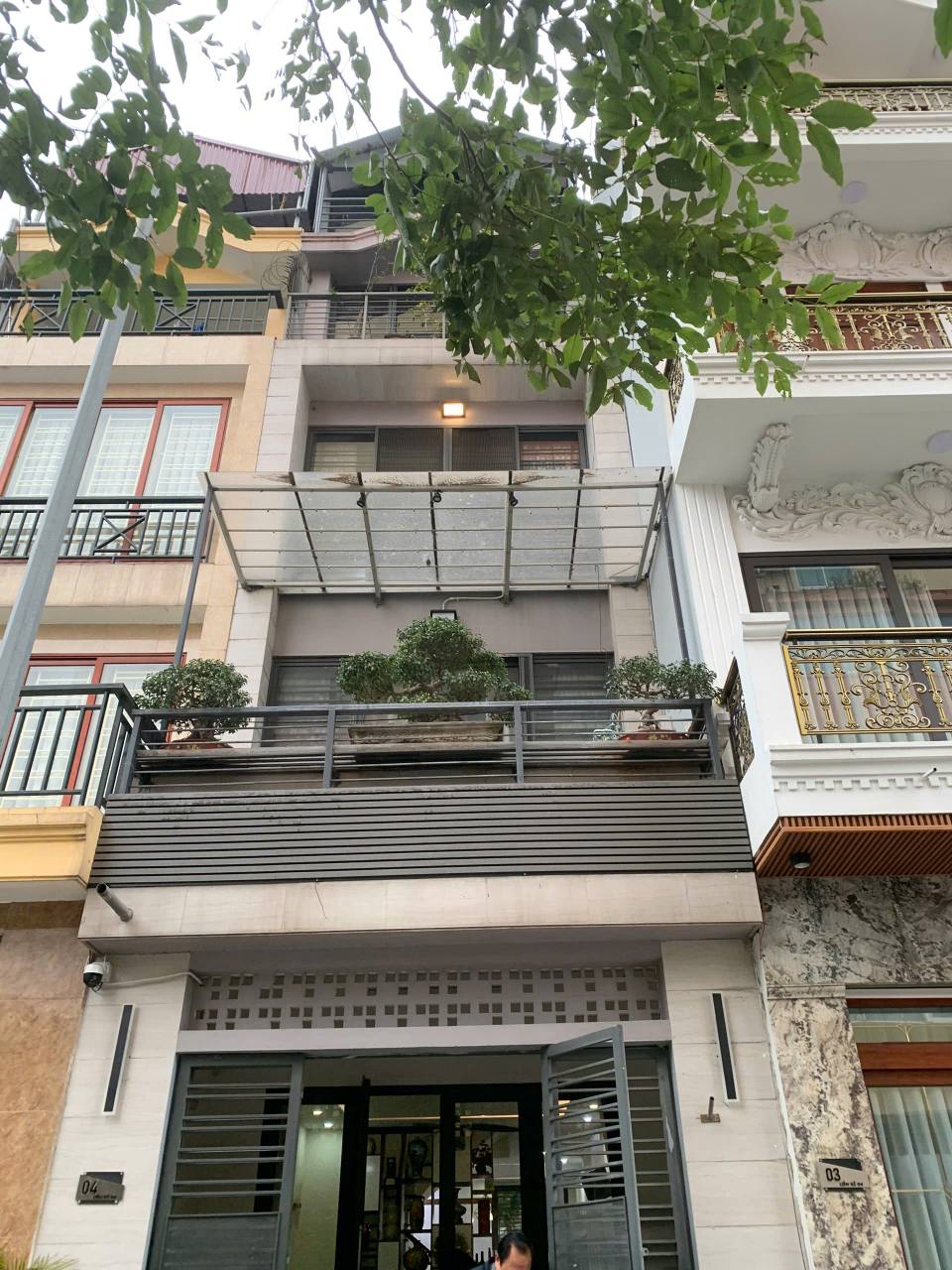 Bán nhà liền kề Vinaconex 3 Trung Văn, 90m2, 5 tầng, kinh doanh tốt, tiềm năng tăng giá tốt - Ảnh 1